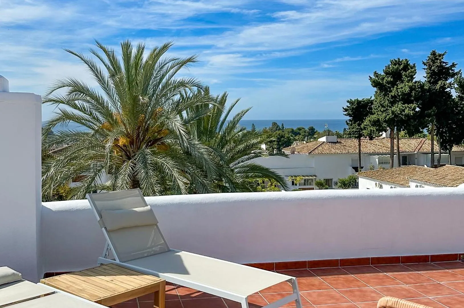 Appartamento La Brisa Del Paraiso - Sea View Rooftop Terrace Estepona Spagna